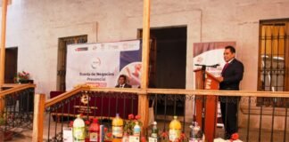 VII Rueda de Negocios de Produce