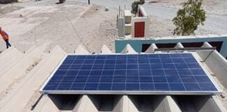 Enel instaló 21 paneles solares en instituciones educativas y viviendas de estudiantes de Nasca