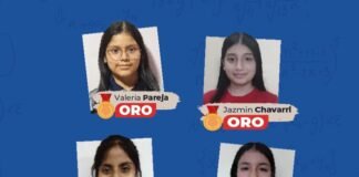 Olimpiada Panamericana Femenina de Matemática