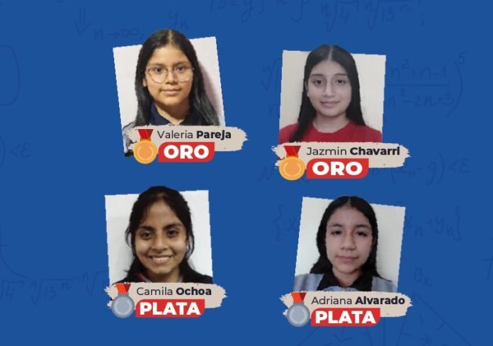 Olimpiada Panamericana Femenina de Matemática