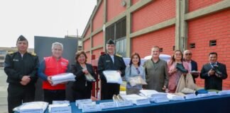 PRODUCE: MYPE más de S/20.7 millones para la Marina de Guerra del Perú 