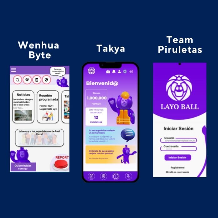 Crean App que permite en minutos identificar y evitar potenciales accidentes en centros comerciales