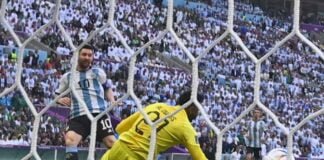 Argentina perdió 2-1 ante Arabia Saudita