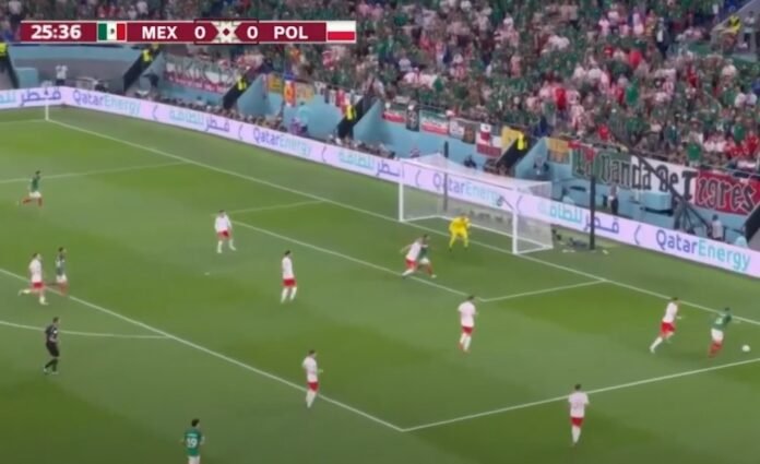 Catar 2022: México y Polonia empatan sin goles (VIDEO)