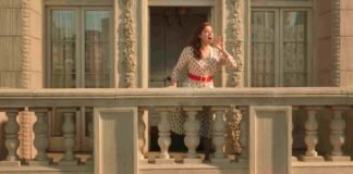 La nueva película original de Disney+ "Desencantada"