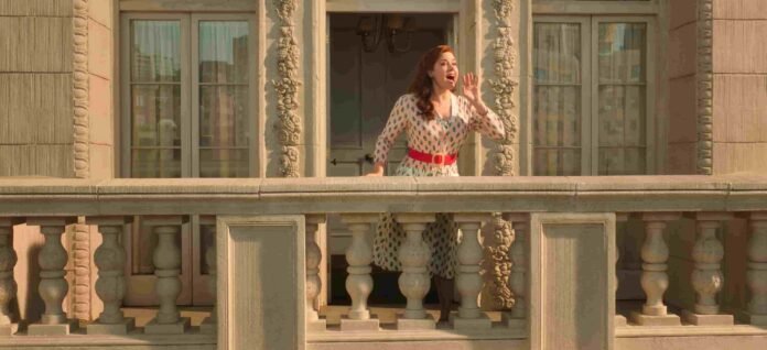 La nueva película original de Disney+ 