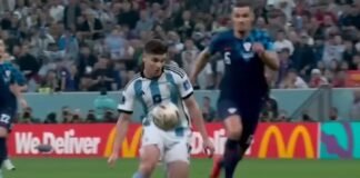 Argentina vs. Croacia