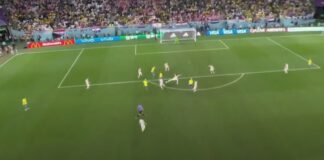 Brasil vs. Croacia goles video