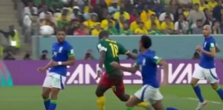 Qatar 2022: Cameroon beat Brazil 1-0 (VIDEO)