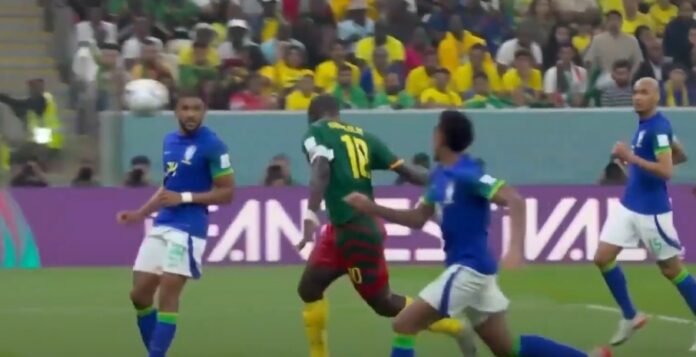 Qatar 2022: Cameroon beat Brazil 1-0 (VIDEO)