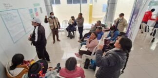 Charlas de sensibilización del ministerio de cultura