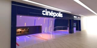 Cinépolis Larcomar