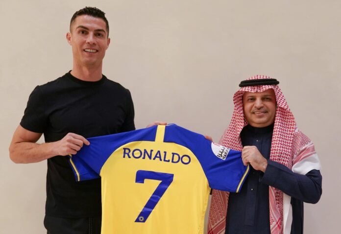 Cristiano Ronaldo All Nassr
