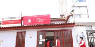 Los JEE van terminando etapa de proclamación de resultados de segunda elección regional