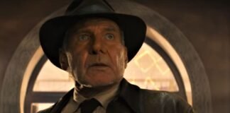 Indiana Jones and The Dial of Destiny