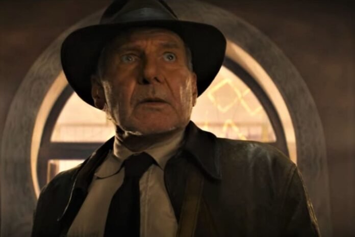 Indiana Jones and The Dial of Destiny