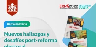 “Nuevos hallazgos y desafíos post-reforma electoral”.