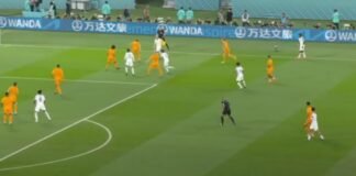 Países Bajos vs. Estados Unidos Video