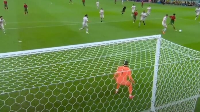 Portugal vs Switzerland