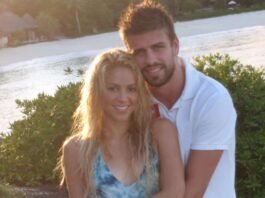 Shakira y Piqué