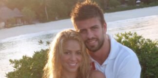 Shakira y Piqué