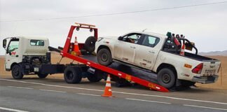 Ositrán: concesionarias realizaron 40 mil llamadas de emergencia durante el 2022