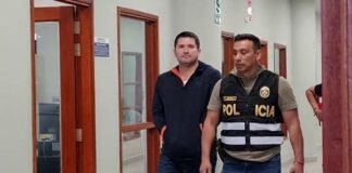 generales corruptos perú