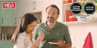 Comparte en familia con la campaña "La Receta de la Navidad"