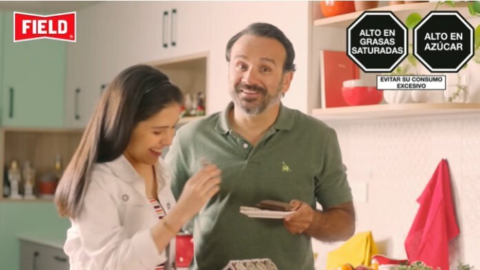 navidad Field. Comparte en familia con la campaña