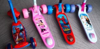 scooters disney perú