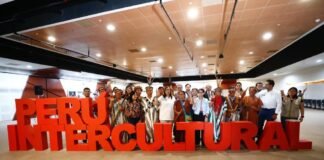 Pueblos indígenas u originarios de la Selva Central.