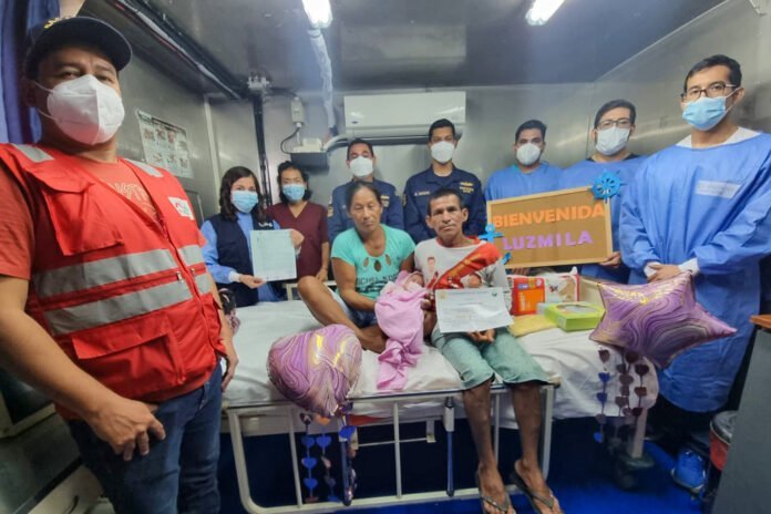 Nacimientos PIAS 2022 Nacimientos PIAS 2022