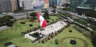 Parque Reducto Miraflores