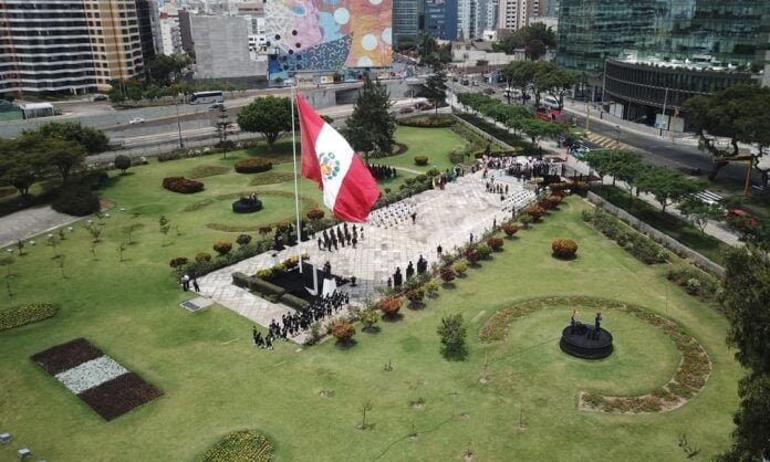 Parque Reducto Miraflores