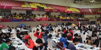 Federación Deportiva Peruana de Ajedrez