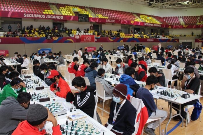 Federación Deportiva Peruana de Ajedrez Federación Deportiva Peruana de Ajedrez