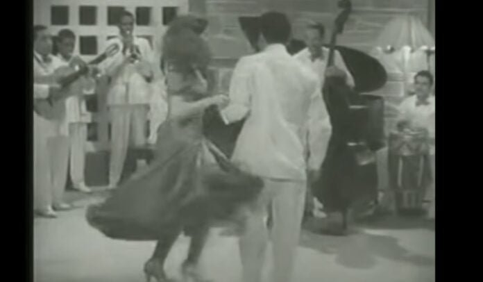 bailando sonora matancera