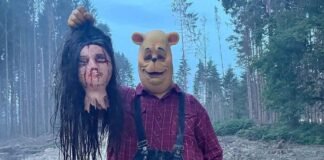 Winnie the Pooh: miel y sangre.