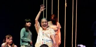 Iris Gran Teatro Nacional