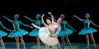 La Bella Durmiente - Kaptsova y Volchko