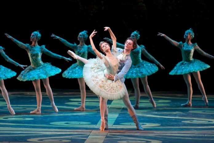 La Bella Durmiente - Kaptsova y Volchko