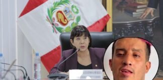 Ministra de la Mujer y caso makanaky