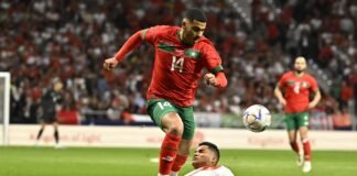 Perú vs. Marruecos