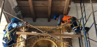 • Genera trabajo para más de 100 personas, entre ellos pobladores de la zona. La inversión en ambos lugares asciende a cerca de 20 millones de soles.