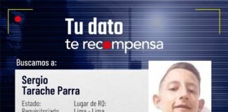 Sergio Tarache Parra