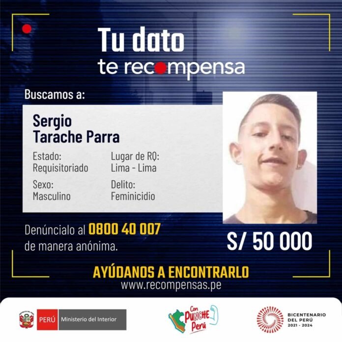 Sergio Tarache Parra (1) Sergio Tarache Parra