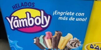 marcas de helados perú