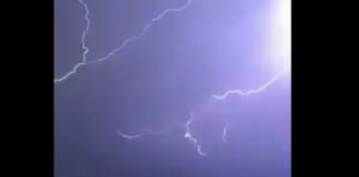 tormenta eléctrica ciclón yaku