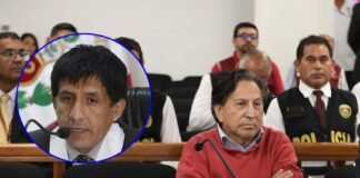 Alejandro Toledo juicio