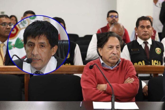 Alejandro Toledo juicio